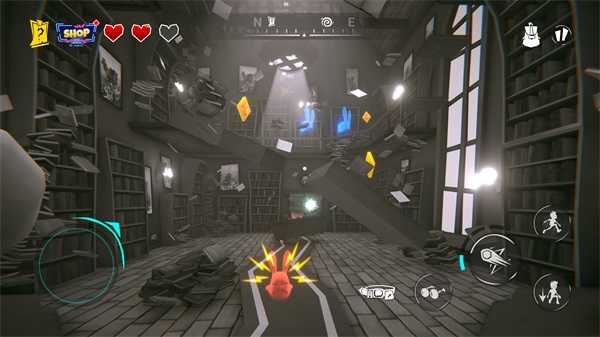 Strange Hill奇怪山脉图2