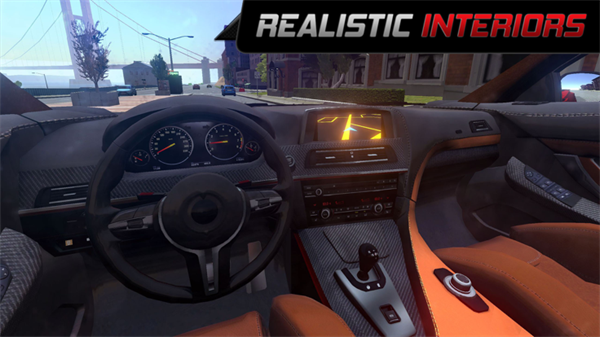 手动挡停车场图4