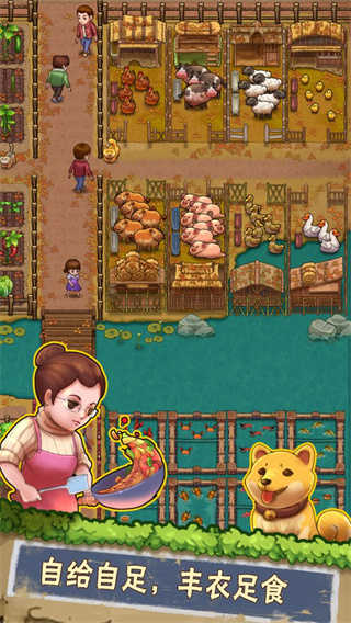 外婆的小农院2图4
