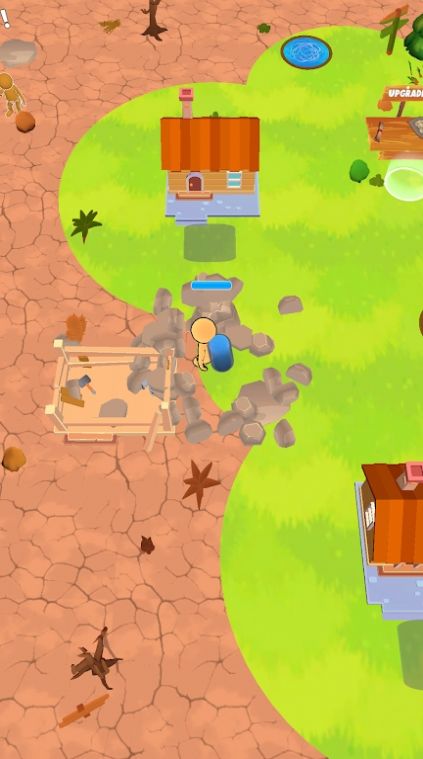 绿洲建造者游戏图1