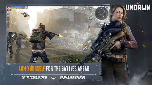 Undawn黎明觉醒图5