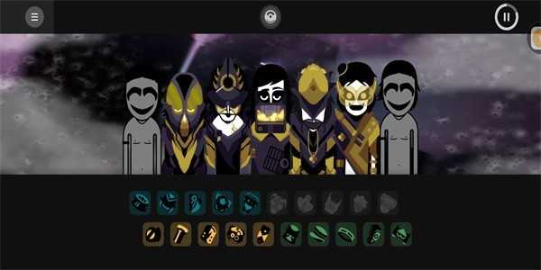 节奏盒子双面模组图3