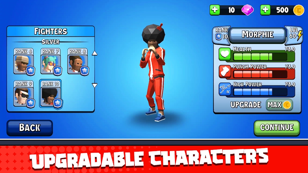 城市斗士vs街头帮派最新安卓版图7