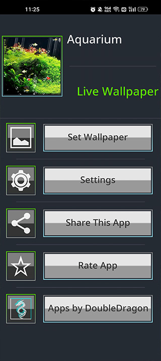 水族馆动态壁纸桌面屏保图4