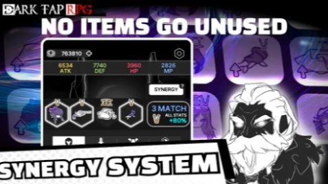 暗黑点击RPG 图2