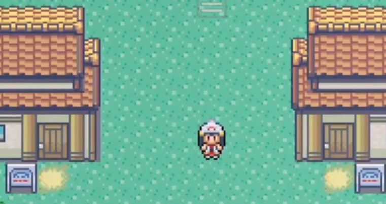 口袋妖怪绿宝石增强版图1