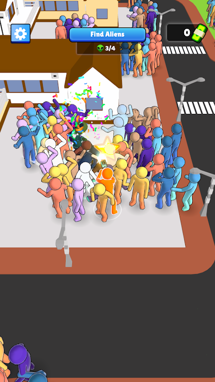 冒名顶替的外星人图1