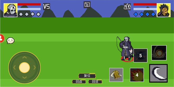 像素火影2024最新版