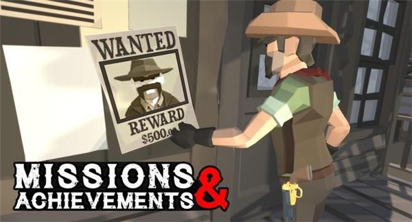 方块荒野大镖客图3