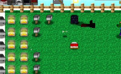 mc大战僵尸2重制版最新版图1