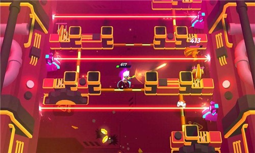 克隆人霓虹危机图2