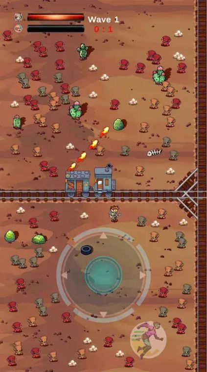 末日列车炮手图1