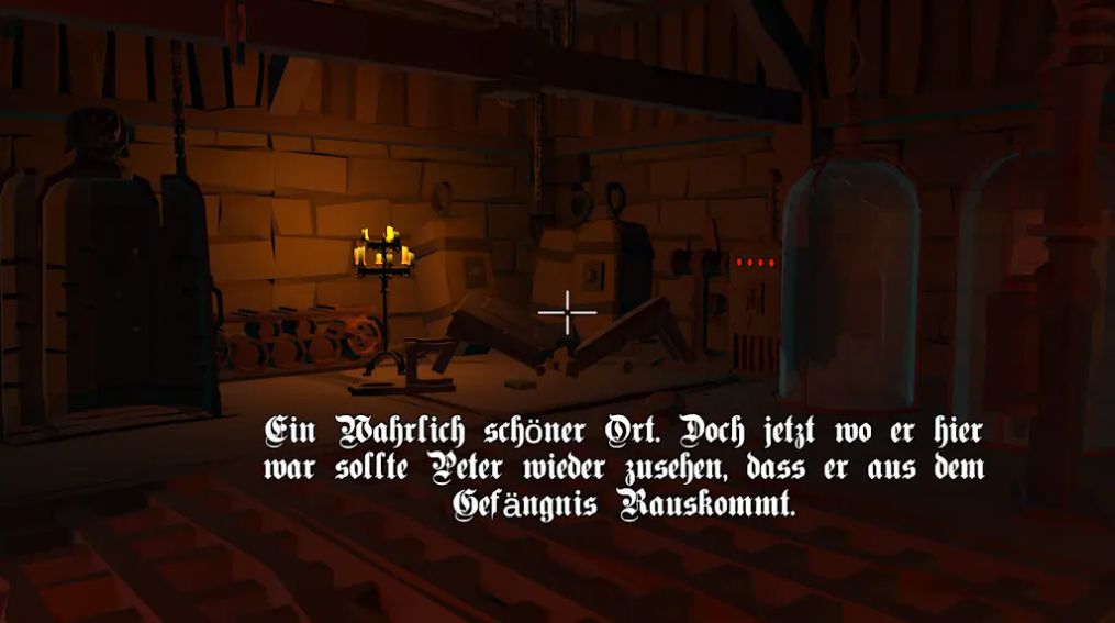 彼得的逃亡游戏图3