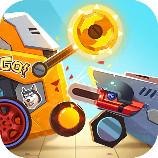 疯狂战车免费版 v1.0.4 安卓版