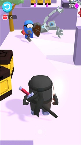 不肝不氪火柴人图3