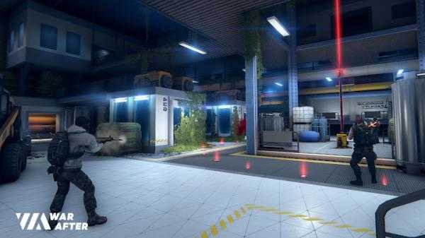 战后(War After)图4