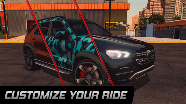 手动挡停车场图2