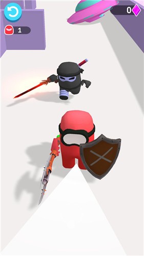 不肝不氪火柴人图1