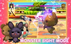 高中女生战斗模拟器图1