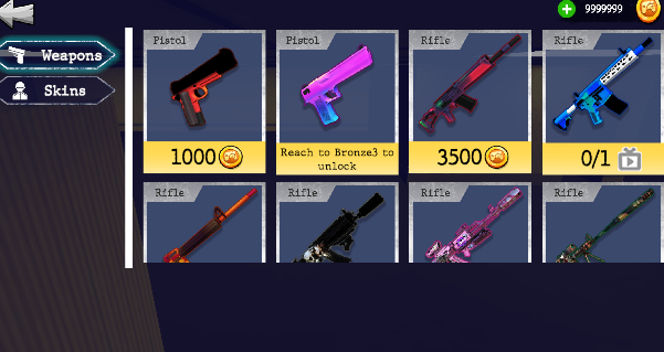 Nextbots幕后猎人安卓版图3