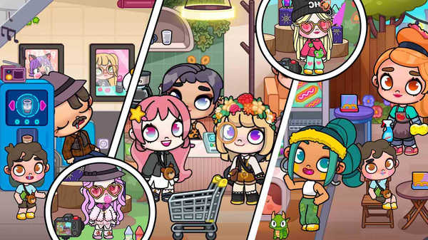 尤雅童话世界图1