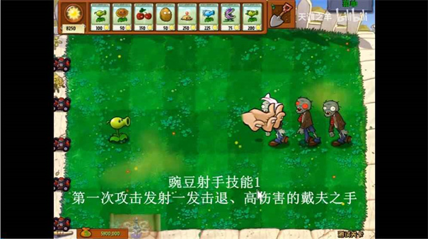 植物大战僵尸坑版