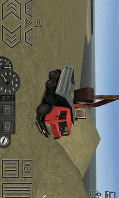 卡车运输模拟联机版图2