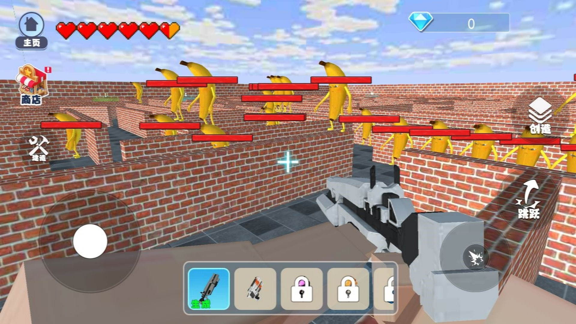 迷宫后室逃离安卓版图2