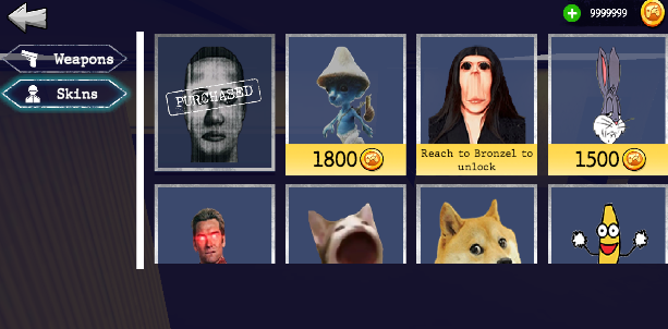 Nextbots幕后猎人安卓版图5