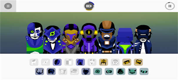 节奏盒子机械恐惧症版