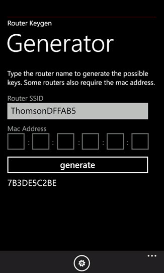 Router Keygen手机版图2