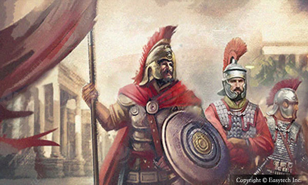 欧陆战争7最新版图2