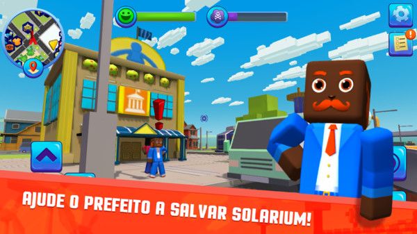 我的工艺都市官方安卓版图2