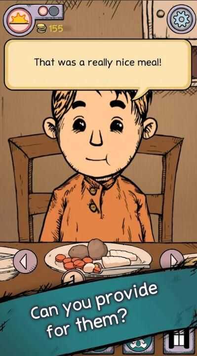 我的孩子生命之泉中文版汉化版图3