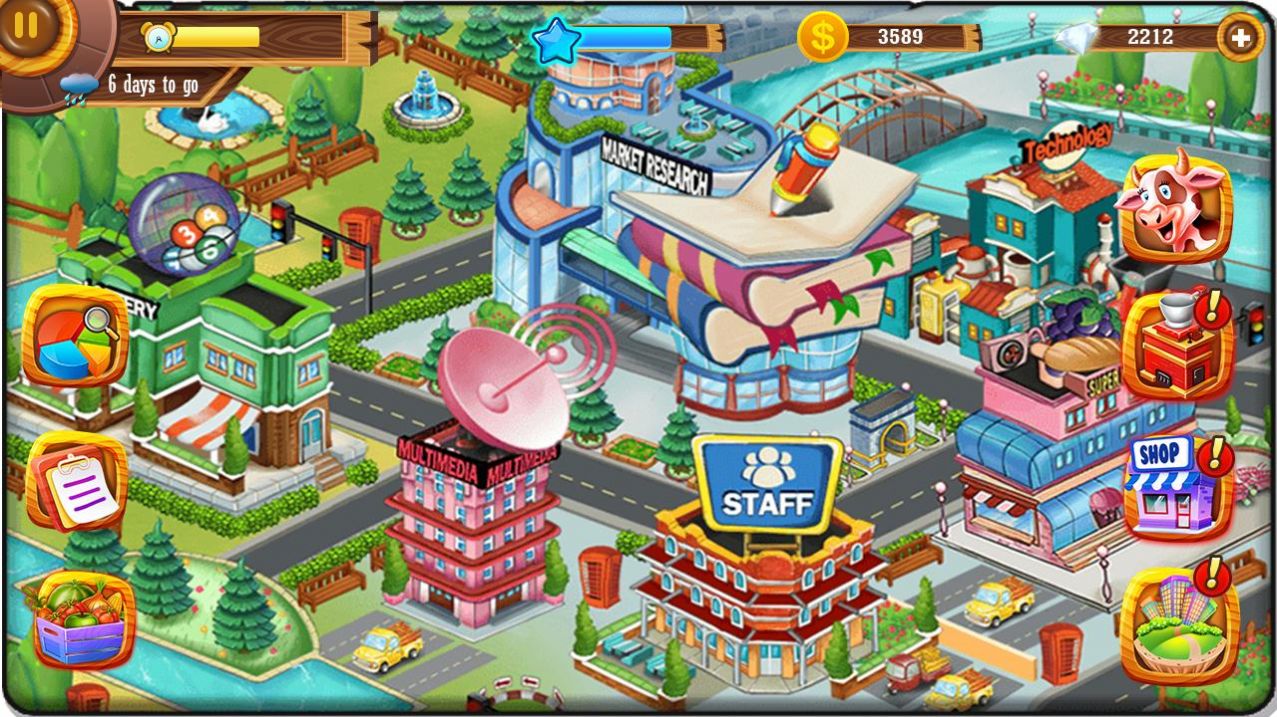 顶级农业模拟官方中文版图1