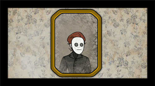 the past within中文版图1