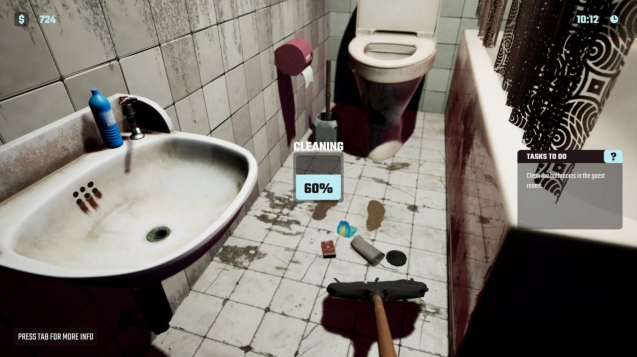 汽车旅馆模拟器手机版图3