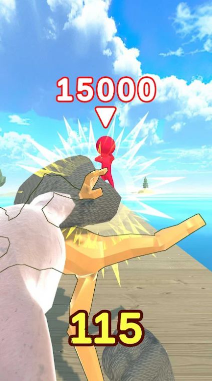 瞬间粉碎的战斗游戏手机版图3