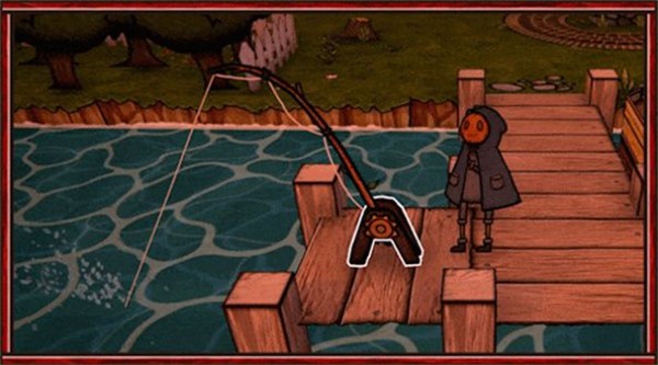 逃离恐怖森林中文版图1