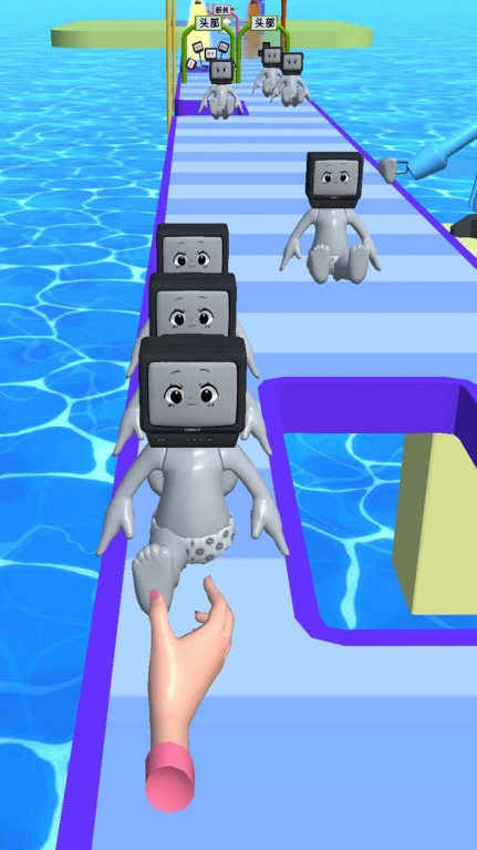 电视人宝宝出击游戏安卓版图1