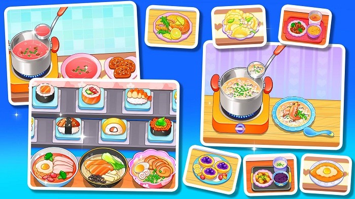 浪漫环球旅行记图2