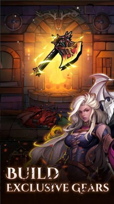 暗影低语官方版图1