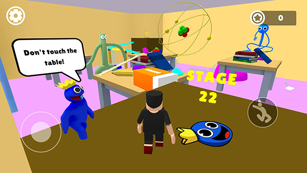 彩虹朋友挑战中文版图4