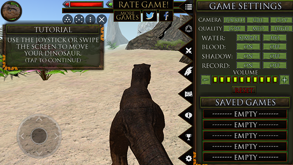 终极恐龙模拟器