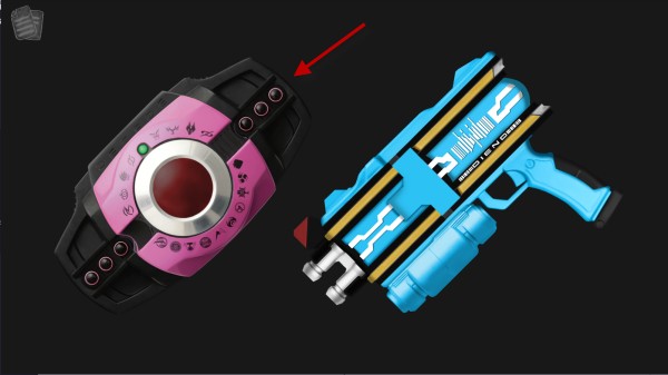 帝骑变身模拟器最新版本