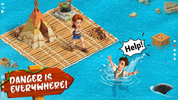 家庭农场探险图3