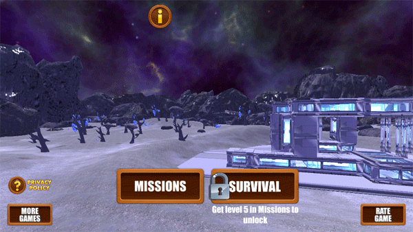 太空山羊模拟器3D2正版图1