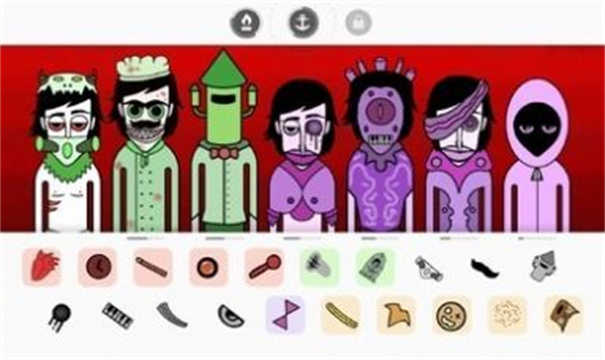 节奏盒子恐怖模组图3