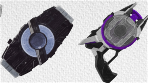 假面骑士极狐mk9模拟器图2