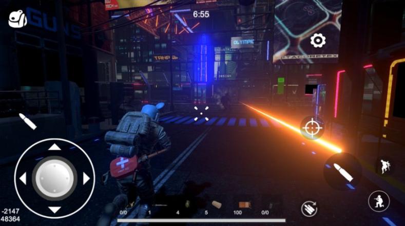 逃离克里夫2中文汉化手机版图2